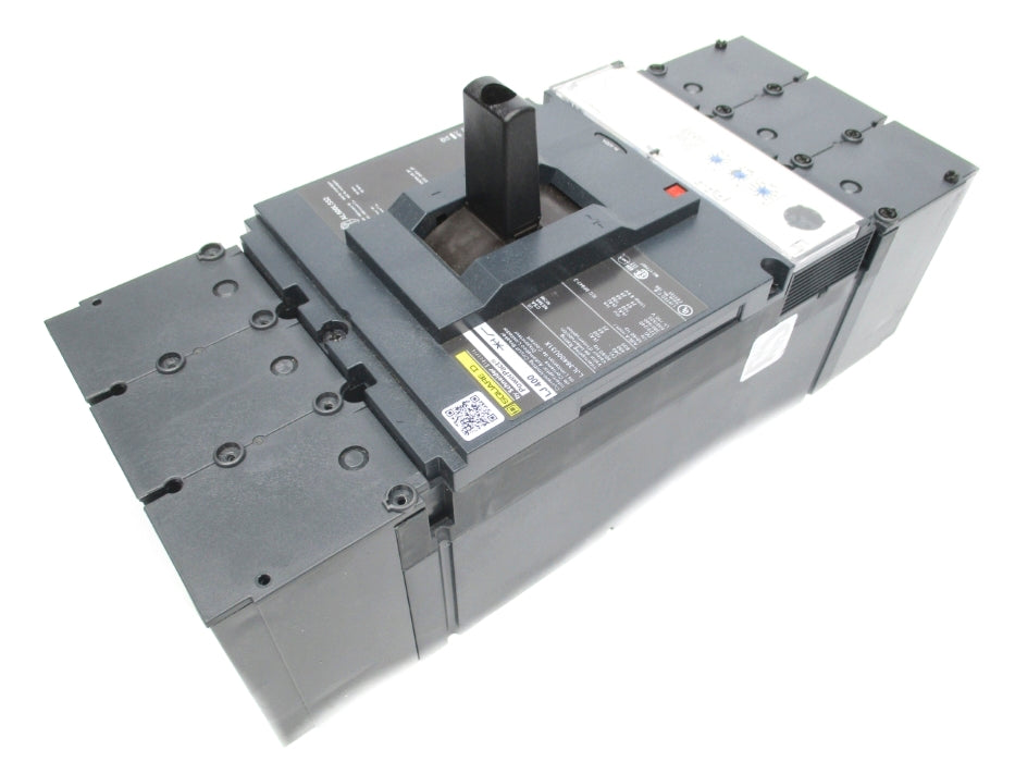 SQUARE D LJL36400U31X 400A 600V NSNP