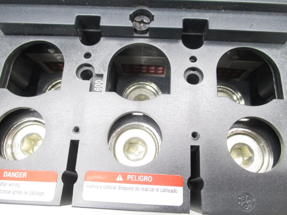 SQUARE D LJL36400U31X 400A 600V NSNP