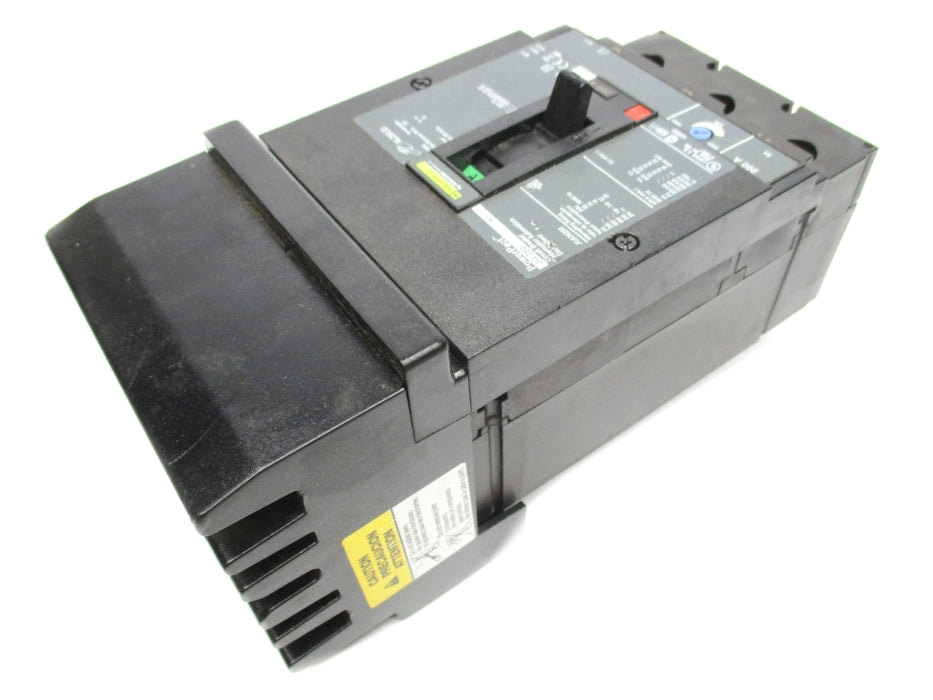 SQUARE D JGA36200 200A 250V NSNP