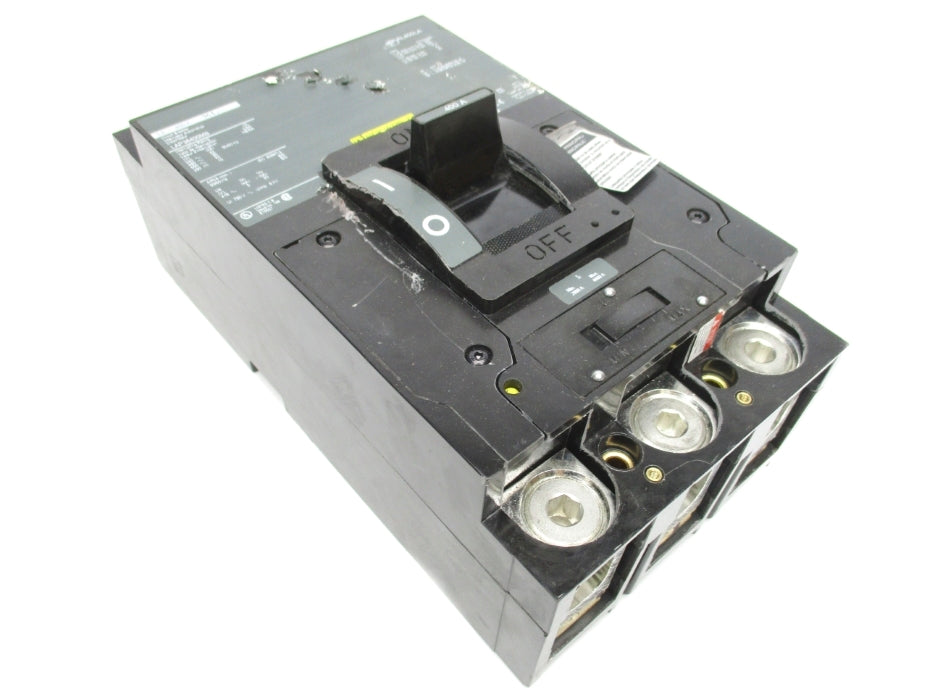 SQUARE D LAP36400MB 400A 250V (AS PICTURED) NSNP