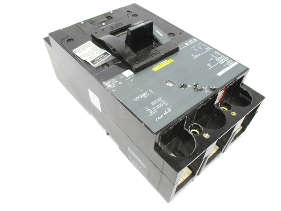 SQUARE D LAP36400MB 400A 250V (AS PICTURED) NSNP
