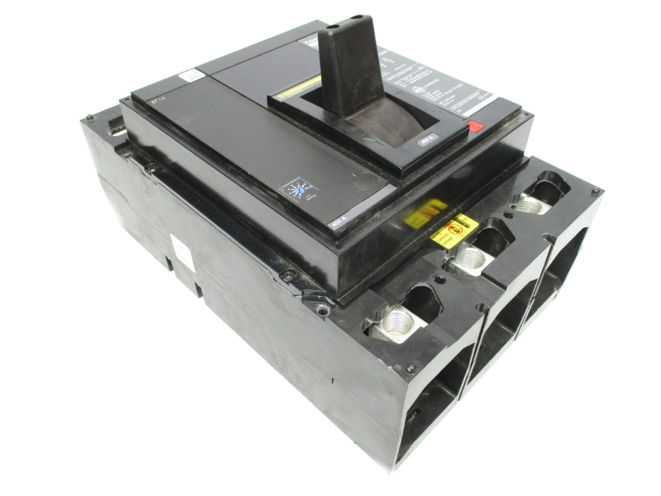 SQUARE D MGL36400 400A 600V UNMP