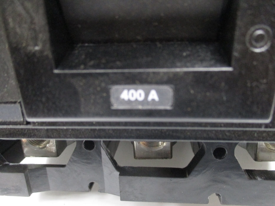 SQUARE D MGL36400 400A 600V UNMP