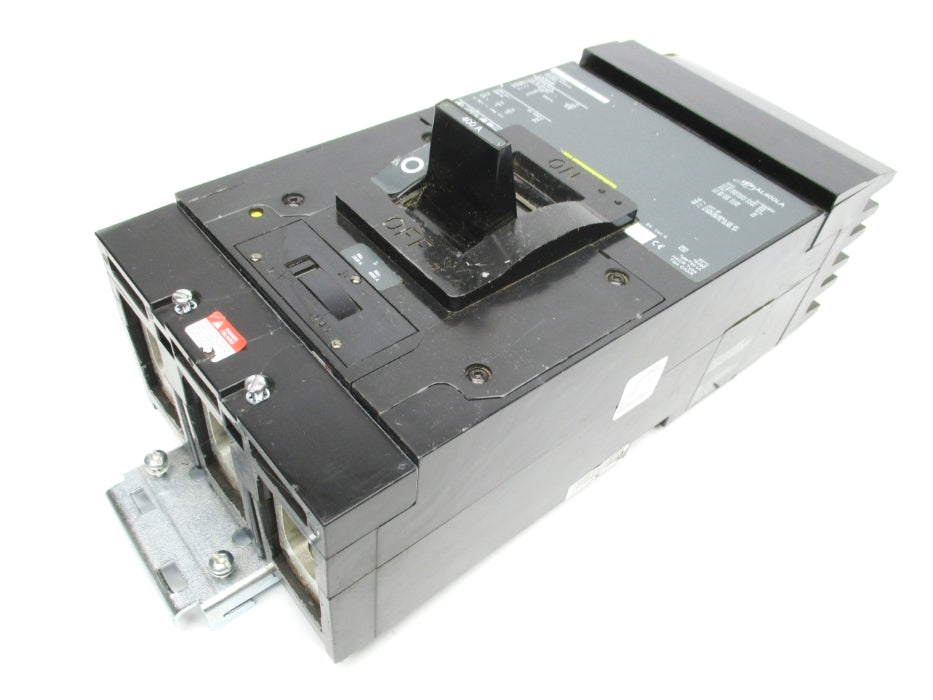 SQUARE D LA36400 600V 400A NSNP