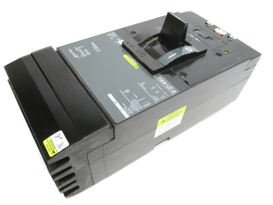 SQUARE D LA36400 600V 400A NSNP