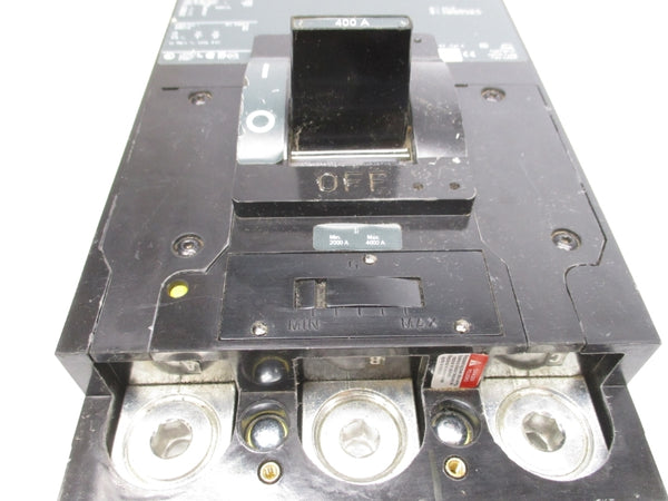 SQUARE D LA36400 600V 400A NSNP