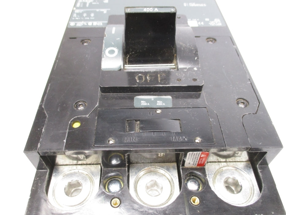 SQUARE D LA36400 600V 400A NSNP