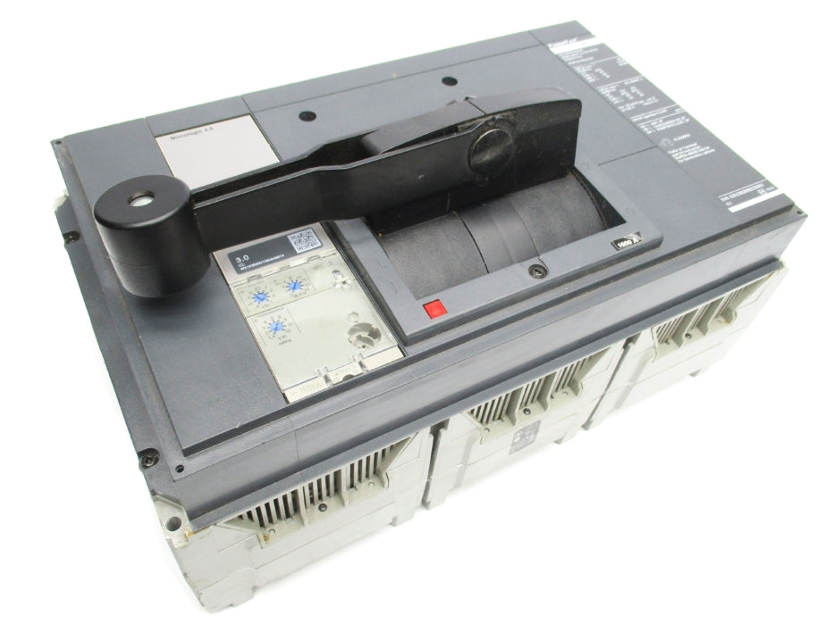 SQUARE D RGF36160U31A 600V 1600A NSNP