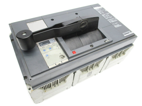 SQUARE D RGF36160U31A 600V 1600A NSNP