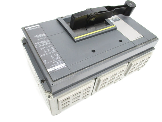 SQUARE D RGF36160U31A 600V 1600A NSNP