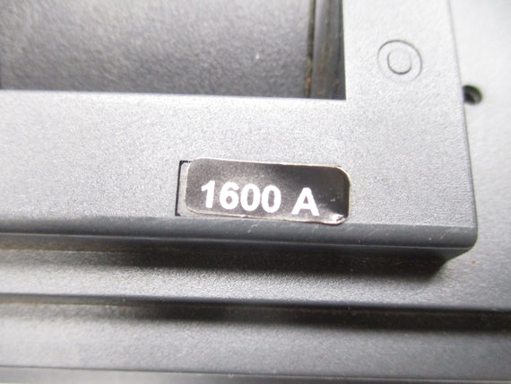 SQUARE D RGF36160U31A 600V 1600A NSNP