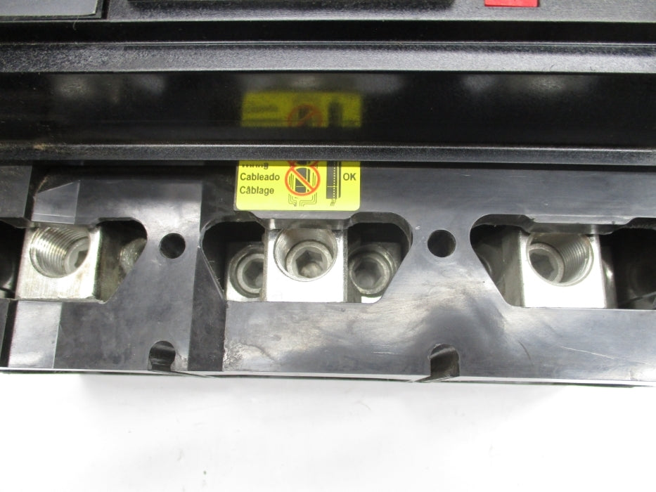 SQUARE D MJP32000Z80 240V UNMP