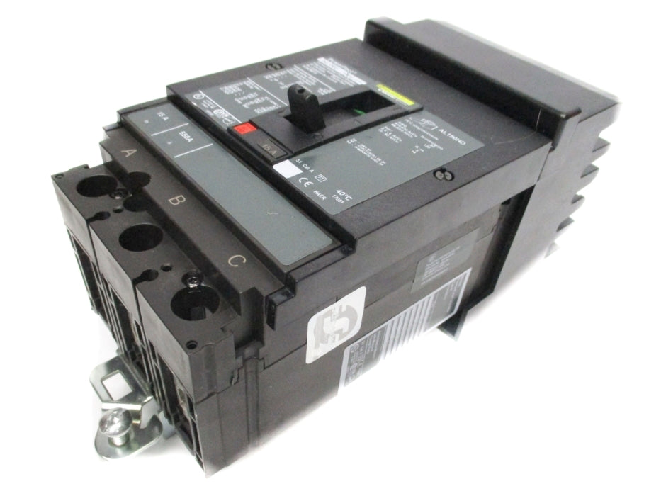 SQUARE D HJA36015 15A 600V NSNP