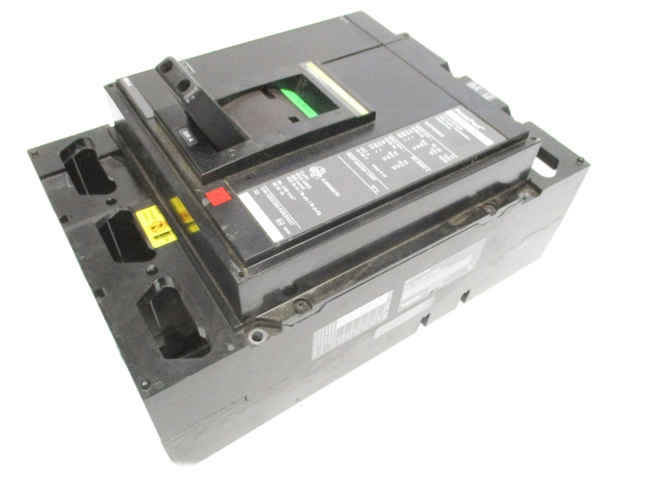 SQUARE D MGP26800 SER. 2 800A 600V UNMP