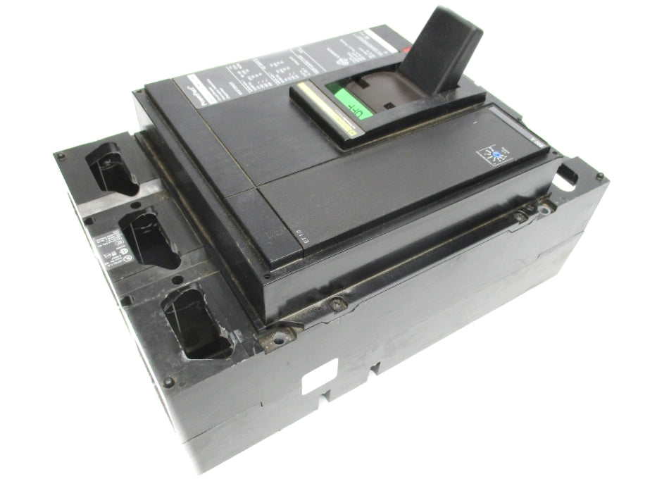 SQUARE D MGP26800 SER. 2 800A 600V UNMP