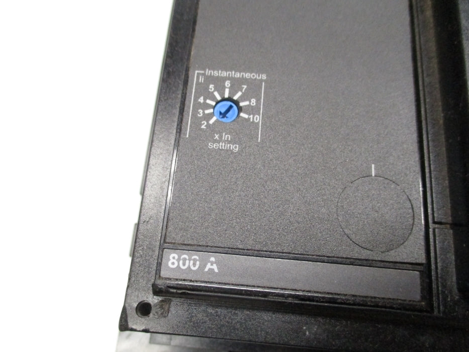 SQUARE D MGP26800 SER. 2 800A 600V UNMP