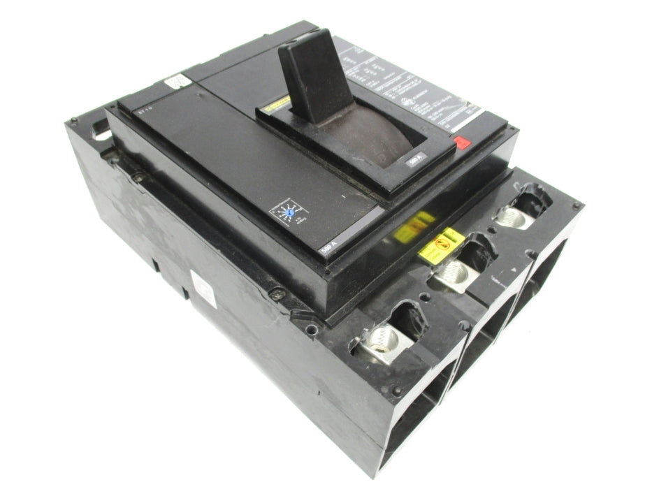 SQUARE D MJL36500 500A 600V NSNP