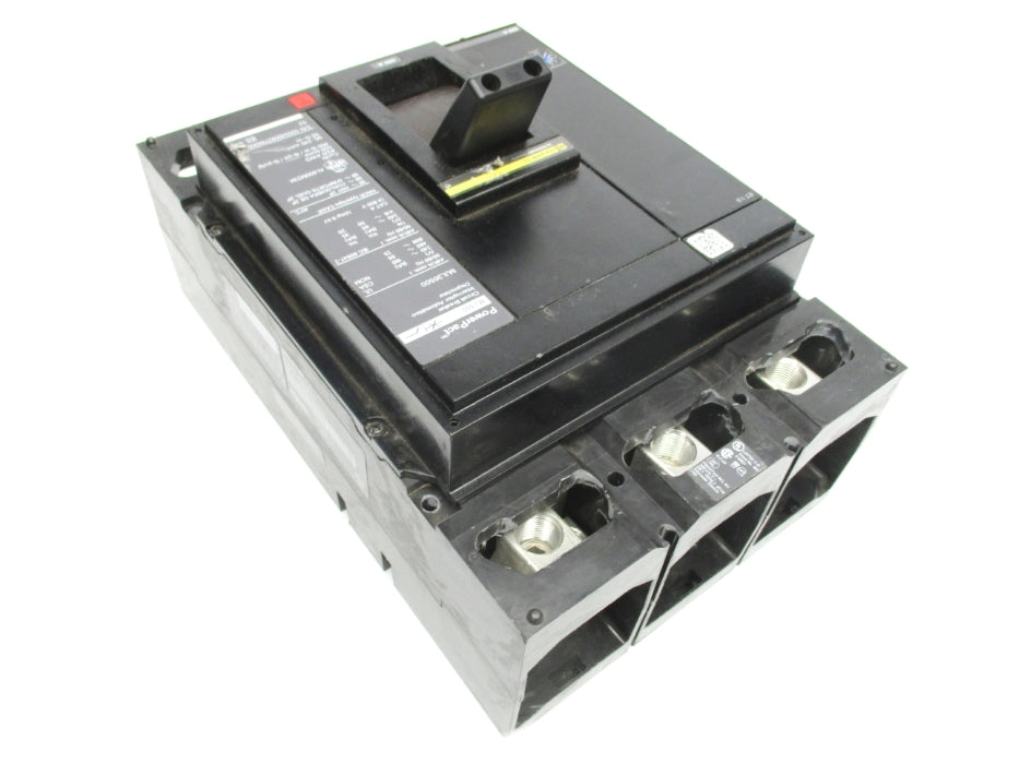 SQUARE D MJL36500 500A 600V NSNP