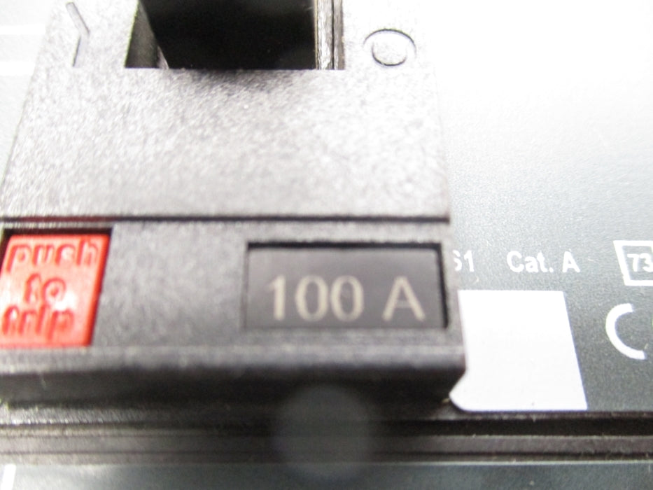 SQUARE D HJL36100 100A 600V NSNP