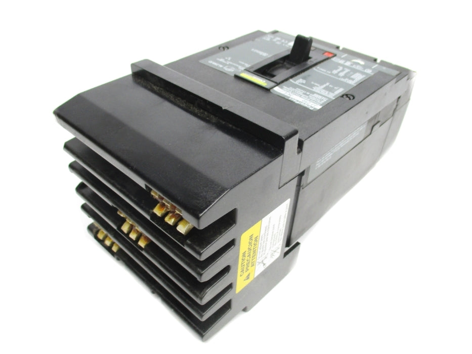 SQUARE D JJA36200 200A 600V NSNP