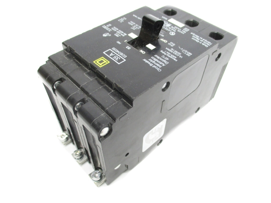 SQUARE D EDB34035 35A 240V (AS PICTURED) NSMP