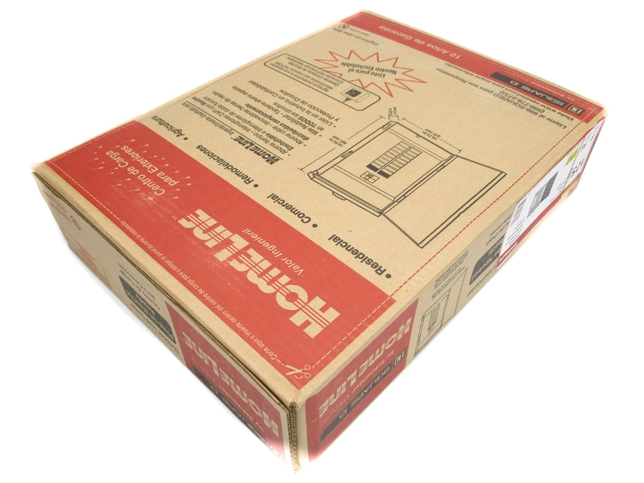 SQUARE D HOM816L125PRB NSFS