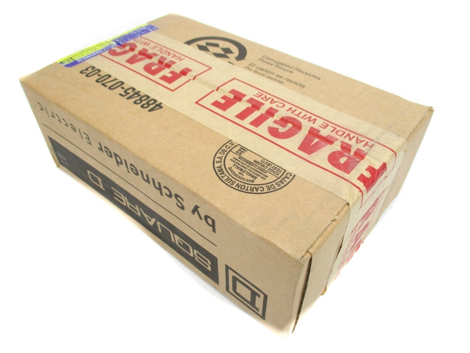 SQUARE D EDB24080 277V 80A NSFS