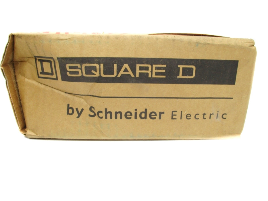 SQUARE D EDB34125 125A 277V (AS PICTURED) NSFS