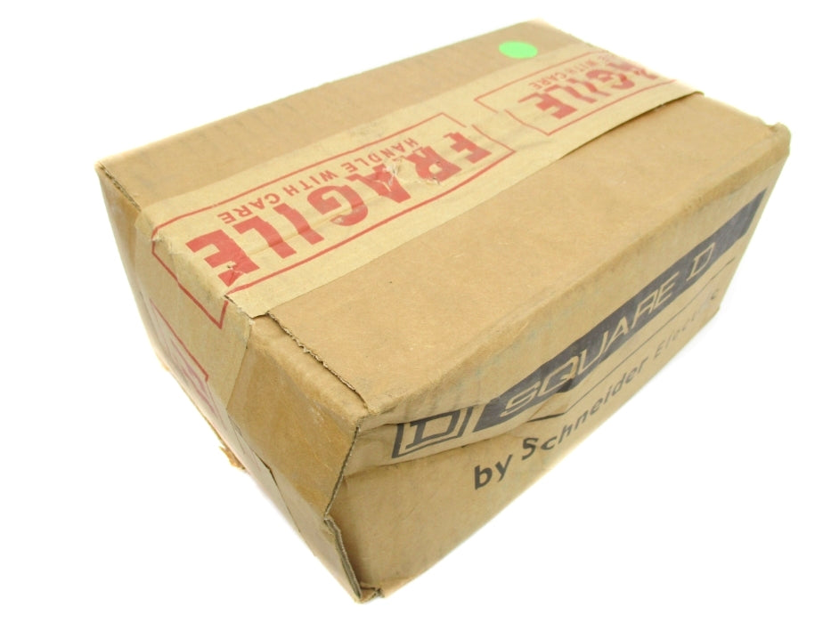 SQUARE D EDB34125 125A 277V (AS PICTURED) NSFS
