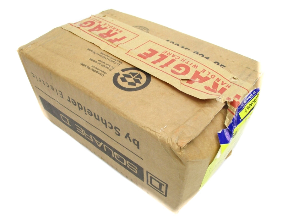 SQUARE D EDB34125 125A 277V (AS PICTURED) NSFS