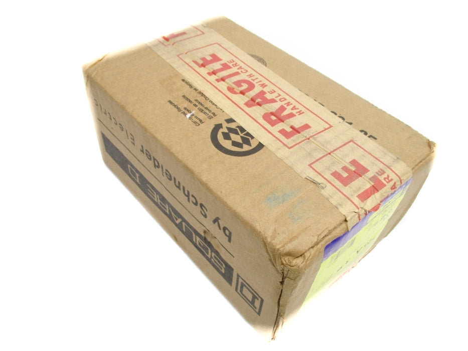 SQUARE D EDB34125 277V 125A NSFS