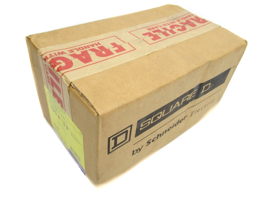 SQUARE D EDB34125SA 125A 277V NSFS
