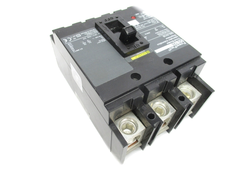 SQUARE D QGL32125 240V 125A NSMP
