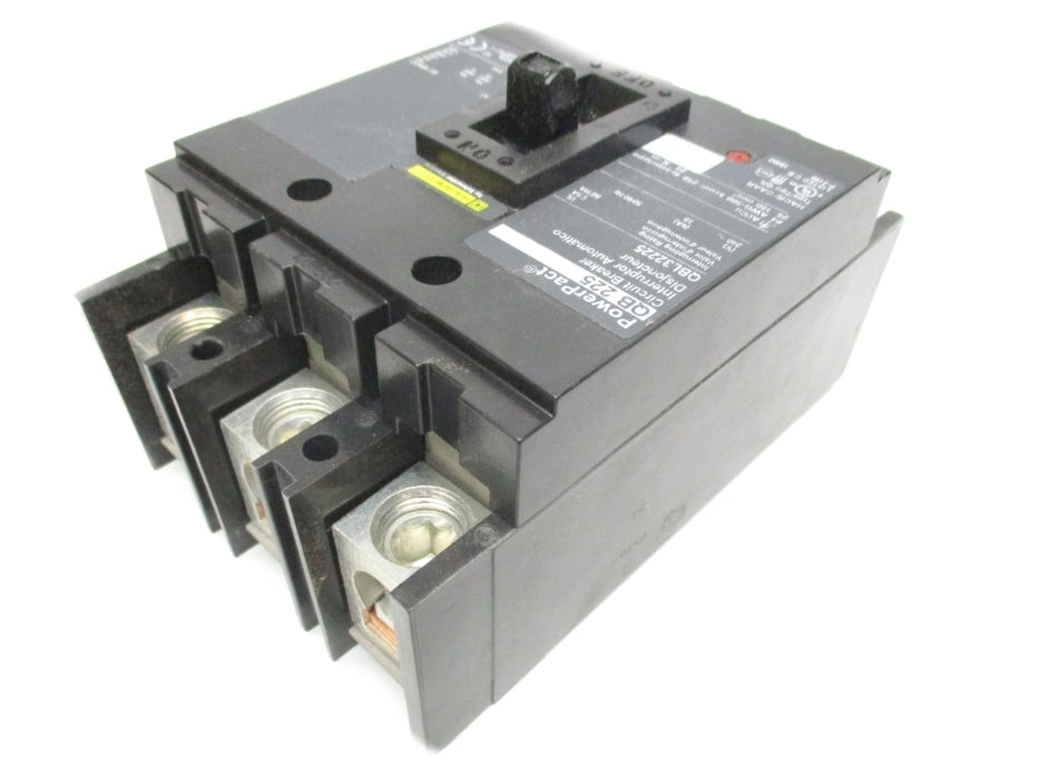 SQUARE D QBL32225 225A 240V NSMP