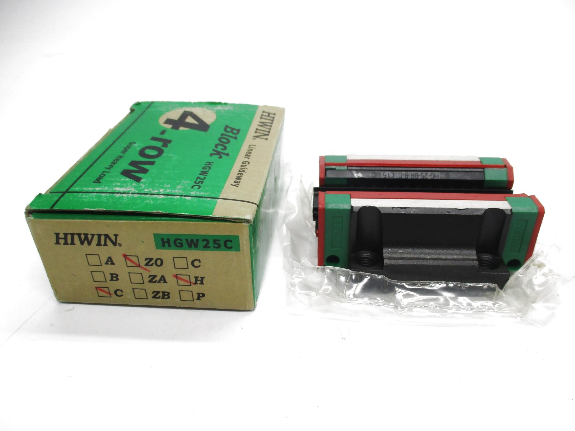 HIWIN HGW25CCZ0H NSMP