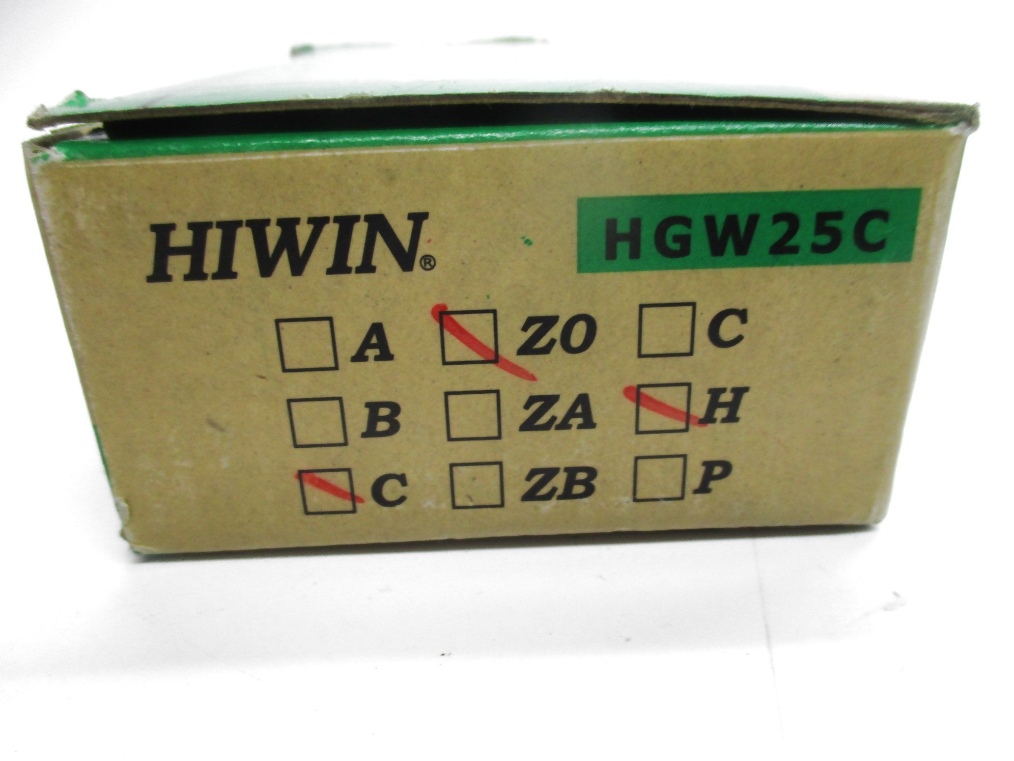 HIWIN HGW25CCZ0H NSMP