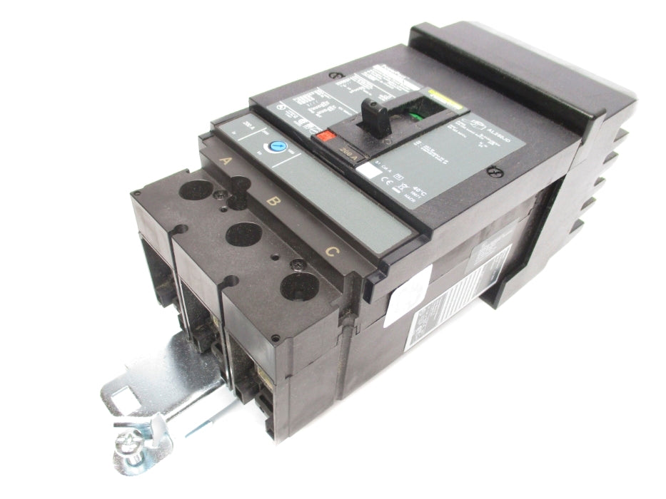 SQUARE D JJA36200 200A 600V NSMP