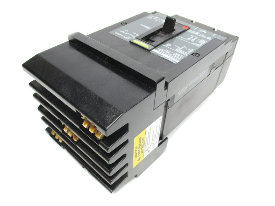 SQUARE D JJA36200 200A 600V NSMP