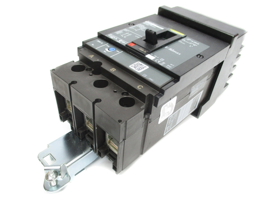 SQUARE D JDA36200 200A 600V NSMP