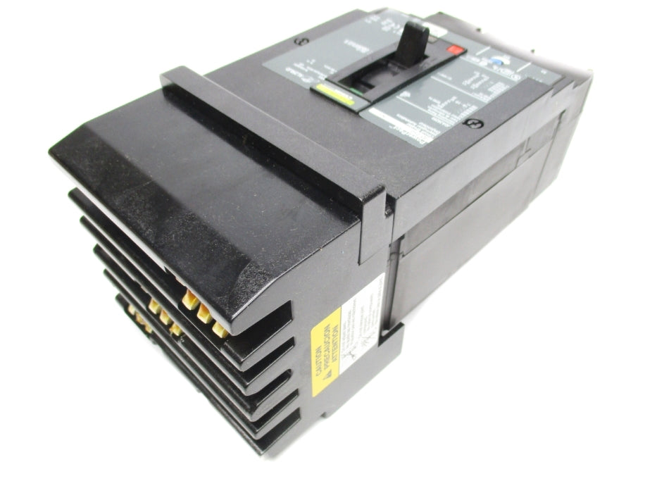 SQUARE D JDA36200 200A 600V NSMP