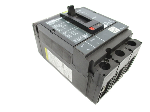 SQUARE D HDL36060 600V 60A NSMP