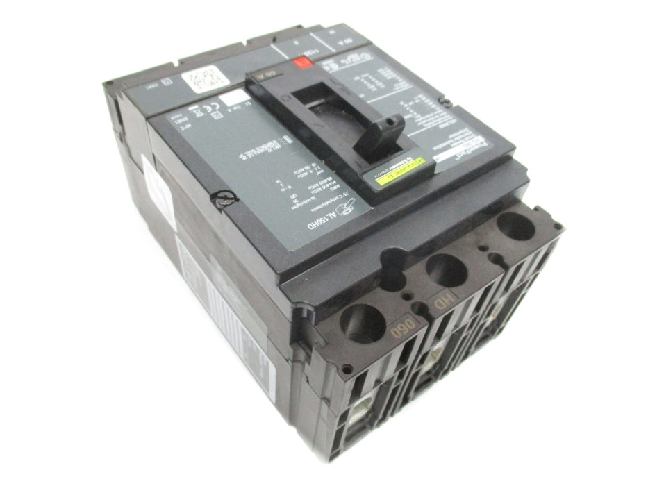 SQUARE D HDL36060 600V 60A NSMP