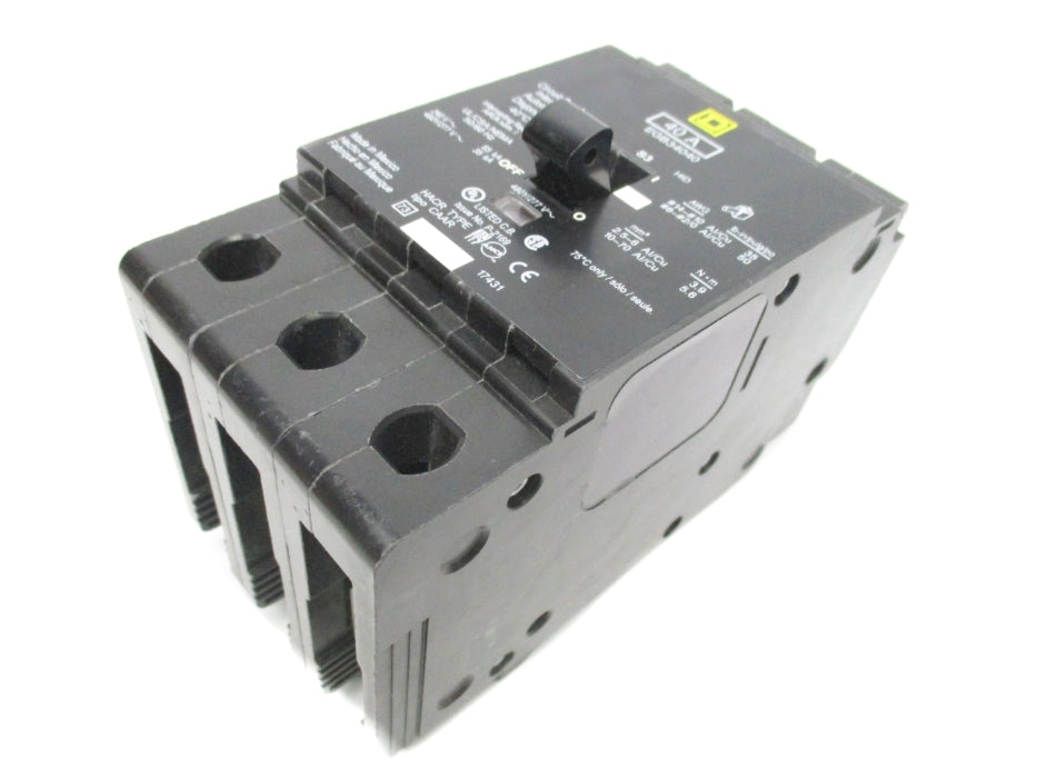 SQUARE D EGB34040 277V 40A NSMP