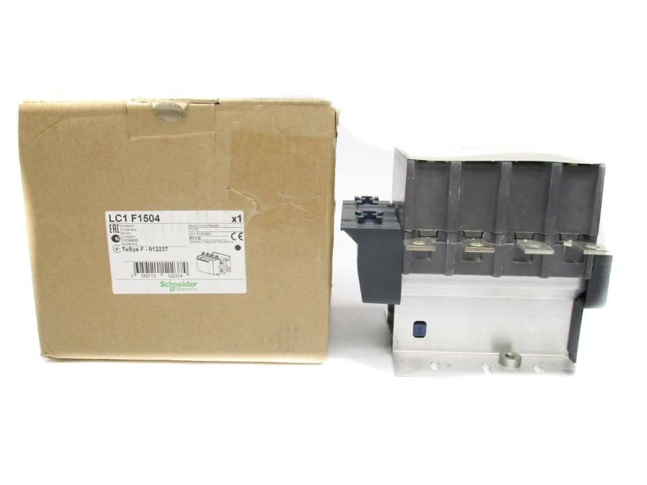SCHNEIDER ELECTRIC LC1F1504 (AS PICTURED) NSMP
