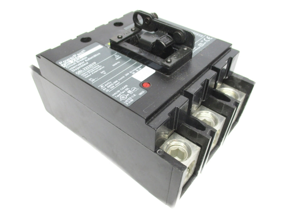 SQUARE D QBL32225YP 225A 240V NSMP