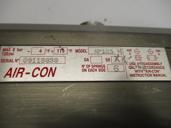 AIR-CON AP125N NSNP