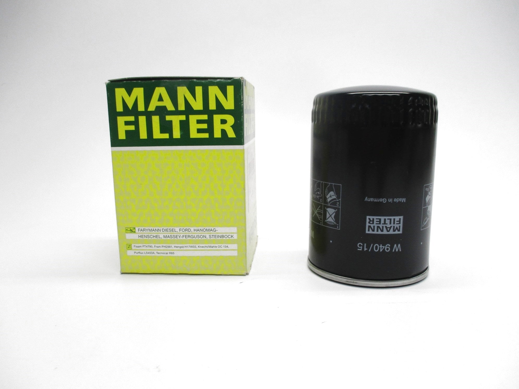 MANN FILTER 531.001.00-N NSMP
