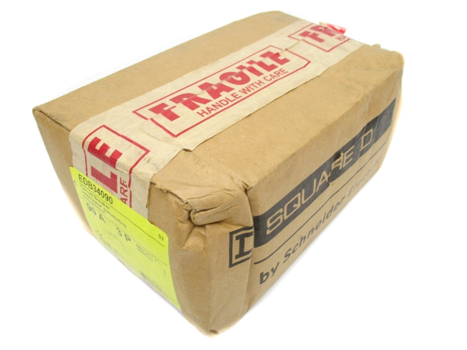 SQUARE D EDB34090 90A 277V NSFS