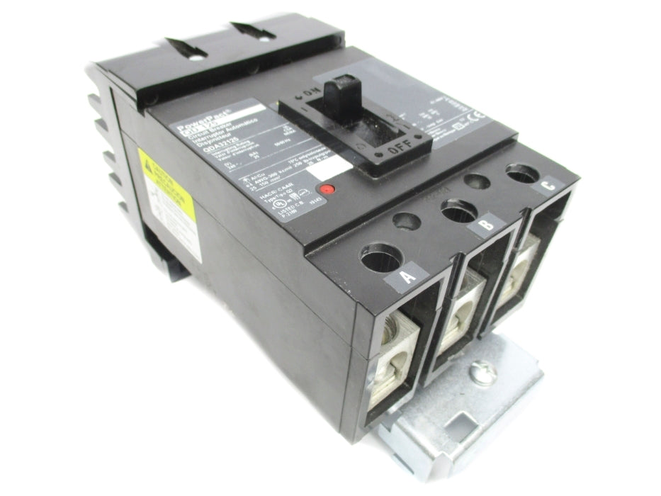 SQUARE D QDA32125 125A 240V NSNP