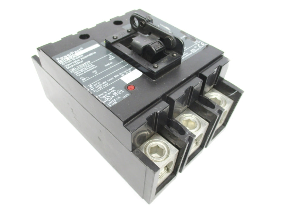 SQUARE D QBL32225YP 240V 225A NSNP